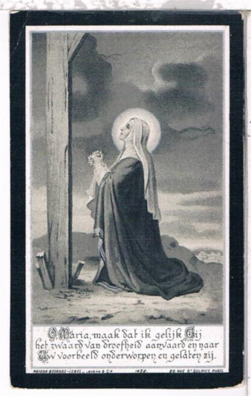 10, Oude bidprentjes Bouasse-Lebel 1800 † 1900, Verzamelen, Bidprentjes en Rouwkaarten, Bidprentje, Ophalen of Verzenden