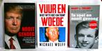 Donald Trump, Livres, Politique & Société, Comme neuf, Société, Diverse auteurs, Enlèvement ou Envoi