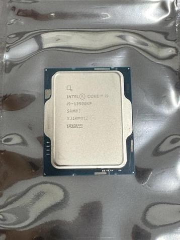 Intel Core i9 13900KF CPU beschikbaar voor biedingen