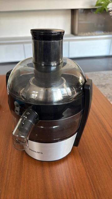 Philips juicer HR1836 beschikbaar voor biedingen
