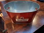 Un seau réfrigérant Jupiler pour emballer des cadeaux ?, Collections, Marques de bière, Enlèvement, Comme neuf, Jupiler