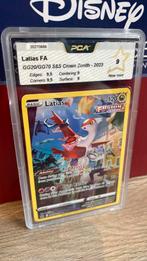 Gegrade kaartjes 4, Hobby en Vrije tijd, Verzamelkaartspellen | Pokémon, Ophalen, Zo goed als nieuw