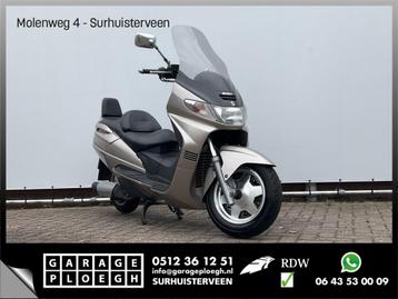 Suzuki AN 250 Burgman Motor-Scooter 29064km! beschikbaar voor biedingen