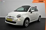 Fiat 500 C 1.2 Automaat Lounge | Cruise Control | Navigatie, Auto's, Fiat, 4 zetels, Stof, Gebruikt, 1242 cc