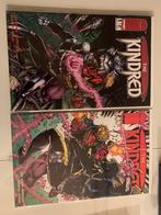 The kindred #1/#2 comic book, Boeken, Strips | Comics, Meerdere comics, Ophalen, Zo goed als nieuw, Amerika