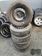 195-65-1591H Opel Zafira en Astra, Saab Winterbandenset Vred, 15 pouces, Pneus et Jantes, Pneus hiver, Véhicule de tourisme