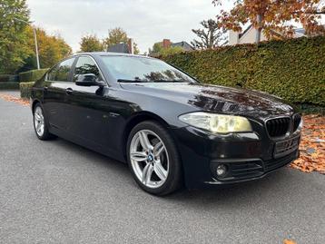 BMW 520D F10 FULL OPTIONS DIESEL 11/2015 perfecte staat beschikbaar voor biedingen