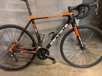 Zannata Z46 cyclocross/gravel fiets, Vélos & Vélomoteurs, 53 à 57 cm, Plus de 20 vitesses, Enlèvement, Carbone