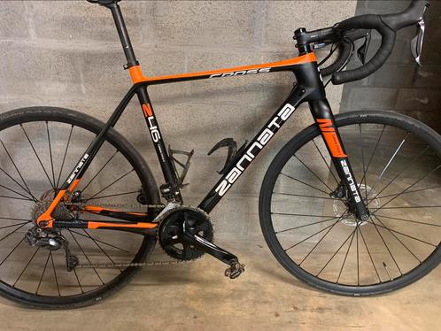 Zannata Z46 cyclocross/gravel fiets, Fietsen en Brommers, Fietsen | Racefietsen, Gebruikt, Meer dan 20 versnellingen, 28 inch