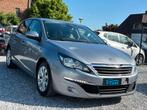 PEUGEOT 308 1.6 HDI BERLINE //SÉRIE STYLE//, USB, Stof, 4 cilinders, Bedrijf