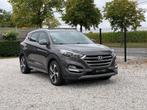 Hyundai Tucson/1.7D/Navi/Clima/Cruise/Garantie/***, Auto's, Lederen bekleding, 4 deurs, 4 cilinders, 1685 cc