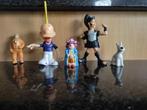 5 figurines BD (Vente à la pièce ou en lot)., Comme neuf, Tintin, Statue ou Figurine, Enlèvement ou Envoi