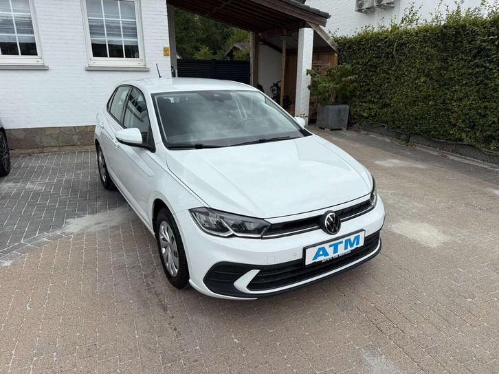 Volkswagen Polo Polo 1.0 Life/Navi/Airco/pdc V&A/Lane & Fron, Auto's, Volkswagen, Particulier, Te koop, Polo, ABS, Airbags, Airconditioning