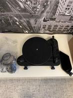 Pro-Ject | VT-E BT R | Bluetooth Platenspeler | Zwart, Audio, Tv en Foto, Platenspelers, Automatisch, Niet ingevuld, Ophalen of Verzenden