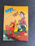 Carte postale Disney Mickey Mouse « Oups », Collections, Disney, Comme neuf, Mickey Mouse, Envoi, Image ou Affiche