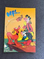 Postkaart Disney Mickey Mouse 'Oeps', Verzenden, Mickey Mouse, Zo goed als nieuw, Plaatje of Poster