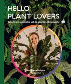 Mama Botanica, Hello Plant Lovers, Boeken, Ophalen, Bloemschikken, Groendecoratie, Nieuw, Iris van Vliet