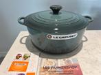 Nouvelle poêle Le Creuset 28 cm de couleur Océan, Maison & Meubles, Neuf, Enlèvement ou Envoi, Poêle à frire ou Sauteuse, Plaque céramique