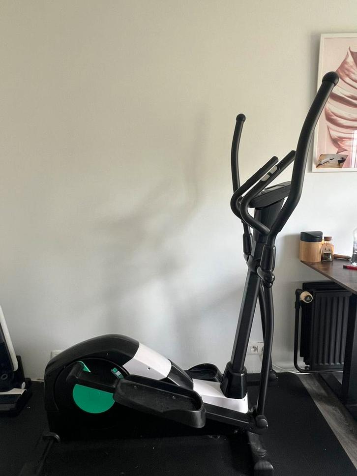 Fox 3 crosstrainer, Sport en Fitness, Fitnessapparatuur, Zo goed als nieuw, Crosstrainer, Ophalen