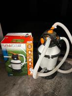 Bestway Flowclear Zandfilterpomp, Ophalen, Zo goed als nieuw, Filter
