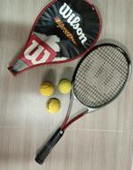 Tennisracket, Ophalen, Gebruikt, Racket, Wilson