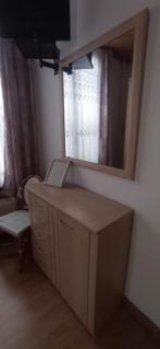 Complete slaapkamer., Huis en Inrichting, Slaapkamer | Complete slaapkamers, Ophalen, Zo goed als nieuw