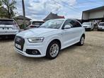 Audi Q3 - 2.0 TFSI Quattro S line / LEDER / XENON, Cuir, Euro 5, Achat, Capteur de lumière