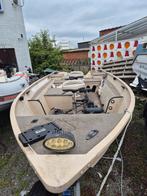 Polarcraft (visboot), Watersport en Boten, Vis- en Consoleboten, Ophalen of Verzenden, Gebruikt, Aluminium, 3 tot 6 meter
