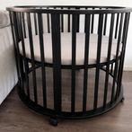 Zwarte ronde box Europe Baby, Enfants & Bébés, Parcs, Enlèvement, Comme neuf