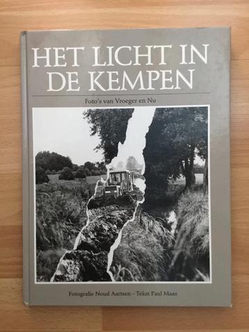 Boek Het Licht in de Kempen beschikbaar voor biedingen