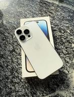 Iphone 14 Pro 256GB, Telecommunicatie, Mobiele telefoons | Apple iPhone, 256 GB, Wit, Ophalen of Verzenden, Zo goed als nieuw