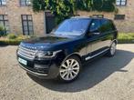 Land Rover Range Rover 3.0 TDV6 HSE Autobiography - 1 EIG, Auto's, Land Rover, Gebruikt, 2993 cc, Zwart, Leder