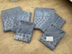 Setje handdoek en washandjes, nieuw, Huis en Inrichting, Badkamer | Badtextiel en Accessoires, Ophalen of Verzenden, Nieuw, Beige