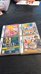 Nintendo DS spellen, Consoles de jeu & Jeux vidéo, Jeux | Nintendo DS, 1 joueur, Enlèvement, Utilisé, Autres genres