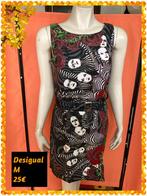 Damesjurk. M. Desigual, Kleding | Dames, Jurken, Maat 38/40 (M), Ophalen of Verzenden, Zo goed als nieuw, Desigual