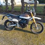 Fantic Caballero 500, Motoren, Ophalen