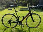 Ridley Fenix SL Ultegra full carbon (maat M), Gebruikt, Heren, 15 tot 20 versnellingen, 53 tot 57 cm