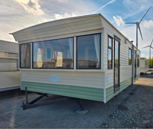 Stacaravan in snelverkoop 7.950€ 🚚  inclusief !!!, Caravans en Kamperen, Stacaravans, Verzenden
