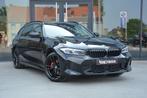 BMW 3 Serie 330 e xDrive Touring M-Sport/ Pano/M-Seat/HUD/Al, Autos, BMW, Cuir, Achat, Entreprise, Alarme