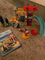 Speeltuin playmobil, Ophalen, Gebruikt