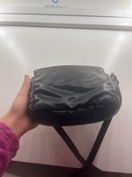 Tas zwart, Handtassen en Accessoires, Tassen | Damestassen, Verzenden, Gebruikt, Zwart, Schoudertasje