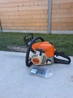 Scie à chaîne à essence Stihl MS211C 35 cm avec 2 nouvelles, Enlèvement