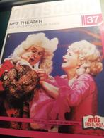 boek: Heerekrintjes; Hetty Paërl-poppenspel+Het theater., Ophalen of Verzenden, Toneel