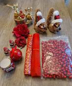 Kerstdecoratie, Ophalen, Zo goed als nieuw