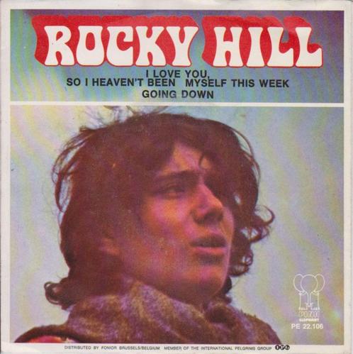 ROCKY HILL - I Love You So I Haven't Been Myself This Week, Cd's en Dvd's, Vinyl | Pop, Ophalen of Verzenden