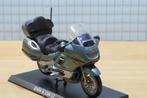 BMW K1200LT 1:18 blister, Hobby en Vrije tijd, Ophalen of Verzenden, Nieuw, Motor, Welly