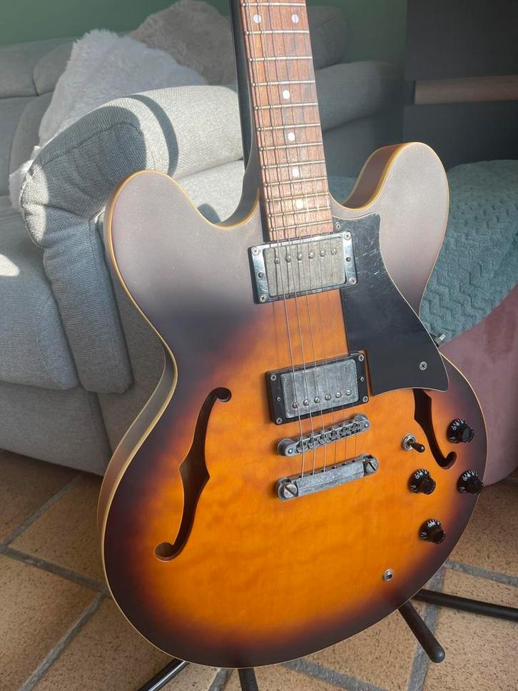 Guitare électrique, Musique & Instruments, Instruments à corde | Guitares | Électriques, Comme neuf, Gibson, Enlèvement