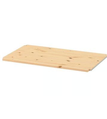 Ivar - plank - 50 x 83 cm beschikbaar voor biedingen