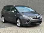 Opel Astra 2.0 Diesel Bj 2012, Auto's, Euro 5, Monovolume, 1956 cc, Zwart