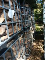 Droog brandhout eik en fruit, Doe-het-zelf en Bouw, Hout en Planken, Ophalen